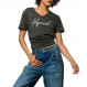 Signe T-Shirt Mc Femme