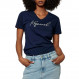 Signe T-Shirt Mc Femme