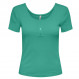 Simple T-Shirt Mc Femme