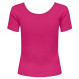 Simple T-Shirt Mc Femme