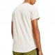 Slim Jaspe T-Shirt Mc Homme