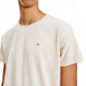 Slim Jaspe T-Shirt Mc Homme