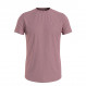 Slim Jaspe T-Shirt Mc Homme