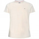 Slim Jaspe T-Shirt Mc Homme