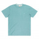 Slub Roundneck T-Shirt Mc Homme