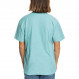 Slub Roundneck T-Shirt Mc Homme