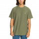 Slub Roundneck T-Shirt Mc Homme