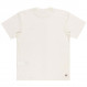 Slub Roundneck T-Shirt Mc Homme