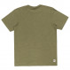 Slub Roundneck T-Shirt Mc Homme