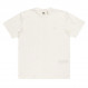 Slub Roundneck T-Shirt Mc Homme