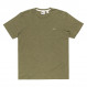 Slub Roundneck T-Shirt Mc Homme