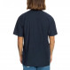Slub Roundneck T-Shirt Mc Homme