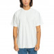 Slub Roundneck T-Shirt Mc Homme
