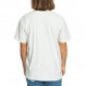 Slub Roundneck T-Shirt Mc Homme