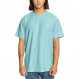Slub Roundneck T-Shirt Mc Homme