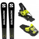 S/max X10 Skis + M12 Fixations