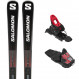 S/max X9 Ti Skis + M10 Fixations