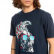 Smoke Screen T-Shirt Mc Homme