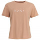 Sparkle Evening Fine Round T-Shirt Mc Femme