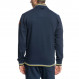 Sportsline Block Sweat Zip Homme