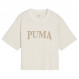 Squad Graphic T-Shirt Mc Femme