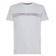 Ss Print T-Shirt Mc Homme