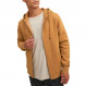 Star Basic Sweat Zip Homme
