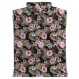 Stay Magical Printed Pancho De Plage Femme