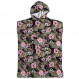 Stay Magical Printed Pancho De Plage Femme