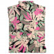 Stay Magical Printed Pancho De Plage Femme