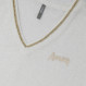 Stinna T-Shirt Mc Femme