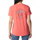 Sun Trek T-Shirt Mc Femme