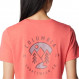 Sun Trek T-Shirt Mc Femme