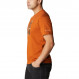 Sun Trek T-Shirt Mc Homme
