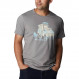 Sun Trek T-Shirt Mc Homme