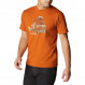 Sun Trek T-Shirt Mc Homme