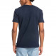 Sunset Stripes T-Shirt Homme