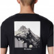 Sunset T-Shirt Mc Homme