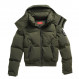 Superdry Code Everest Blouson Femme