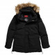 Superdry Code Everest Parka Femme