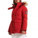 Superdry Code Everest Parka Femme