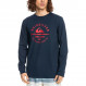 Surf Lockup T-Shirt Ml Homme