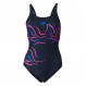 Swimsuit Maillot Bain 1P Femme