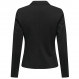 Tadia Solid Blazer Femme