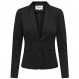Tadia Solid Blazer Femme