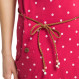 Tag Dots Robe Femme