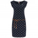 Tag Dots Robe Femme