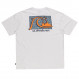 Take Us Back Bubble T-Shirt Mc Homme