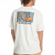Take Us Back Bubble T-Shirt Mc Homme