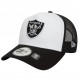 Team Colour Block Trucker Casquette Adulte